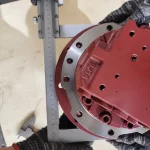 Travel Gearbox With Motor 19031-20800 for Takeuchi Excavator TB175 - Image 4