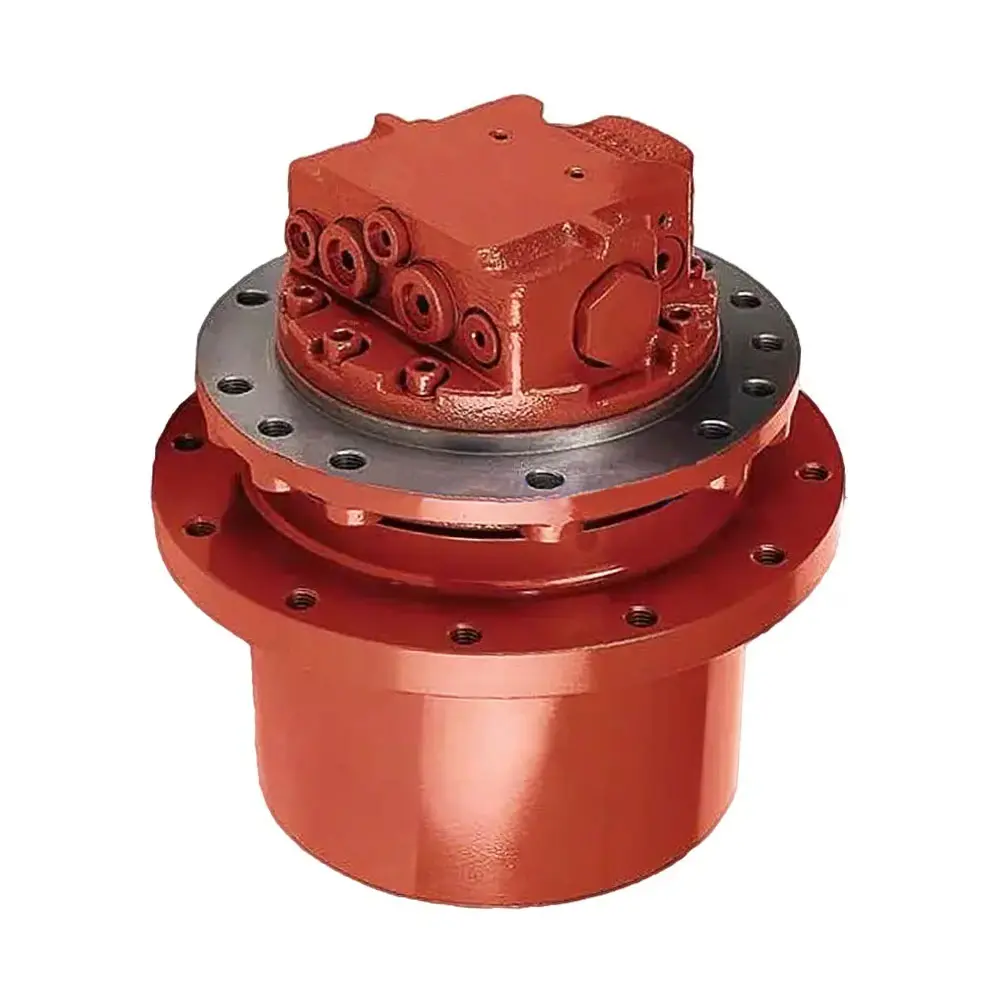 Travel Gearbox With Motor 19031-23000 19031-19500 for Takeuchi Excavator TB145 TB53 TB53FR