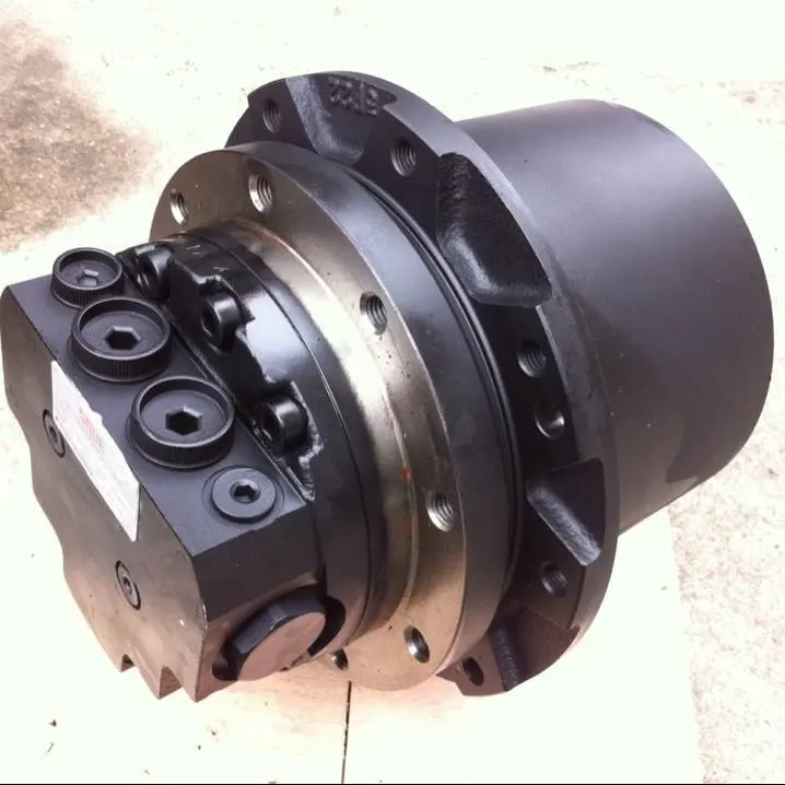 Travel Gearbox With Motor 19031-27400 for Takeuchi Excavator TB153FR TB250