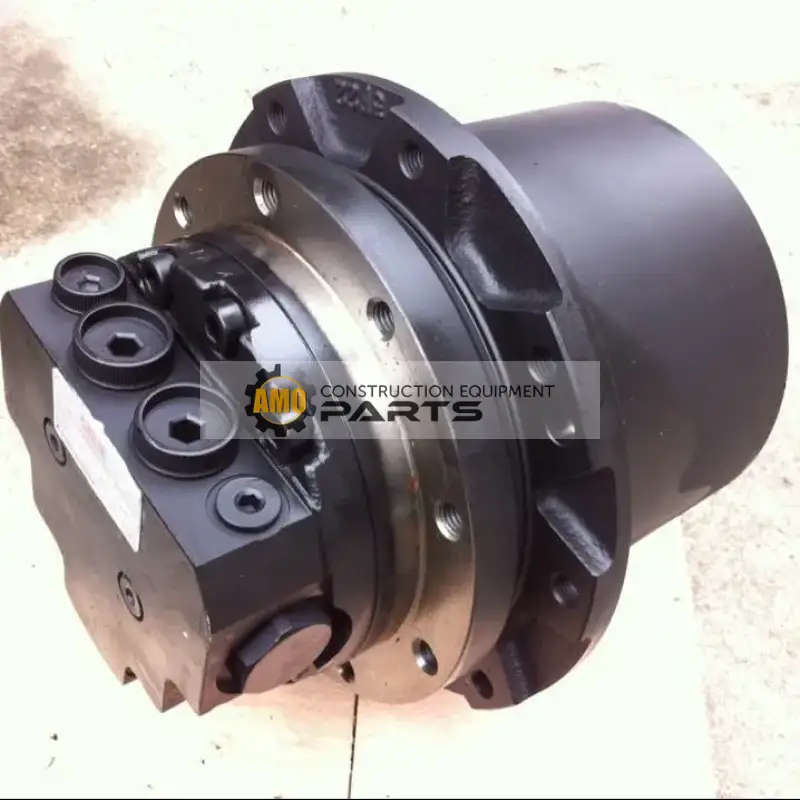 Travel Gearbox With Motor 19031-27400 for Takeuchi Excavator TB153FR TB250 Travel Gearbox With Motor 19031-27400 for Takeuchi Excavator TB153FR TB250