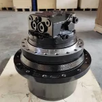 Travel Gearbox With Motor 19031-30400 for Takeuchi Excavator TB260 - Image 3