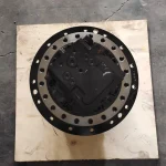 Travel Gearbox With Motor 19031-30400 for Takeuchi Excavator TB260 - Image 4