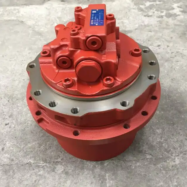 Travel Gearbox With Motor 19031-31300 for Takeuchi Excavator TB280 TB280FR