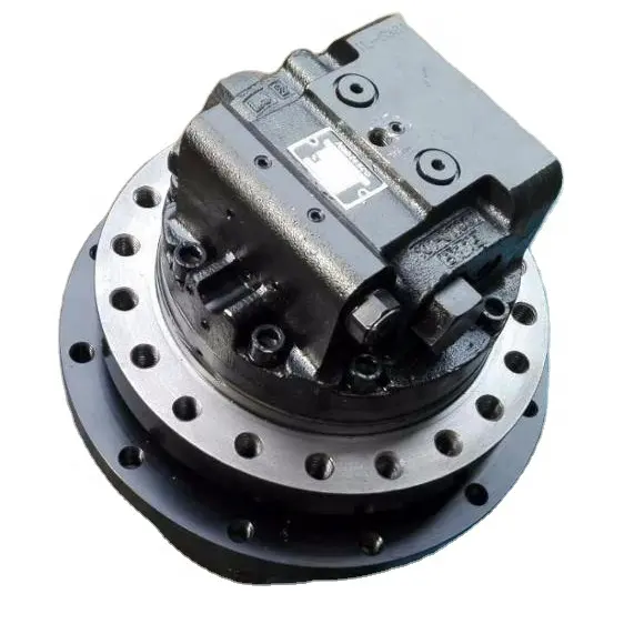 Travel Gearbox With Motor 191-2515 for Caterpillar CAT Engine 3054T 3064 Excavator 312 312B 312C