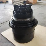 Travel Gearbox With Motor 20/925318 for JCB Excavator JS220 JS200 JZ255 JZ235 JS210 JS220LR