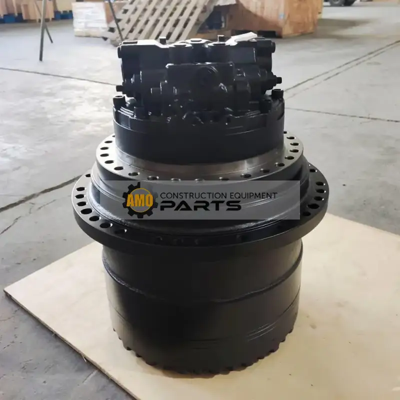 Travel Gearbox With Motor 20/925318 for JCB Excavator JS220 JS200 JZ255 JZ235 JS210 JS220LR Travel Gearbox With Motor 20/925318 for JCB Excavator JS220 JS200 JZ255 JZ235 JS210 JS220LR