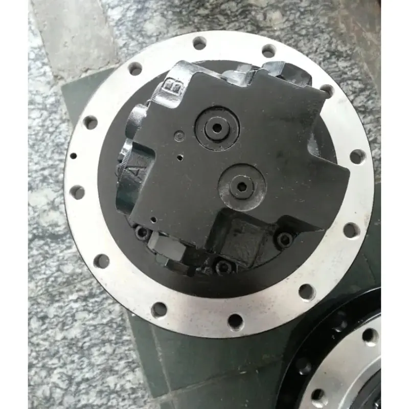 Travel Gearbox With Motor 20/925365 for JCB Excavator 801.4 8050 8014 8017 8015 8016 8018