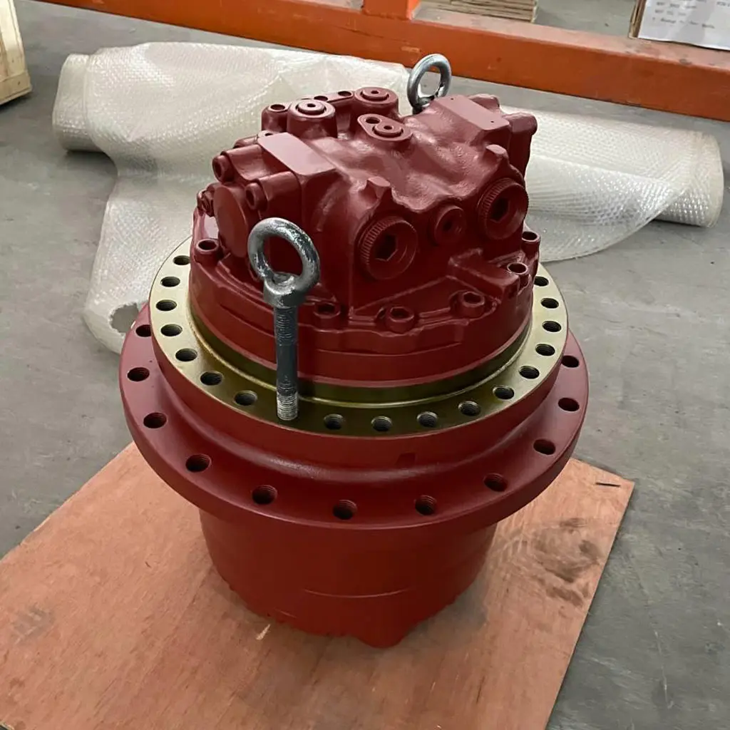 Travel Gearbox With Motor 20/925465 for JCB Excavator JS210 JS240 JS260 JZ235 JZ255 JS240-Auto