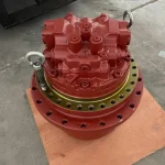 Travel Gearbox With Motor 20/925465 for JCB Excavator JS210 JS240 JS260 JZ235 JZ255 JS240-Auto - Image 2