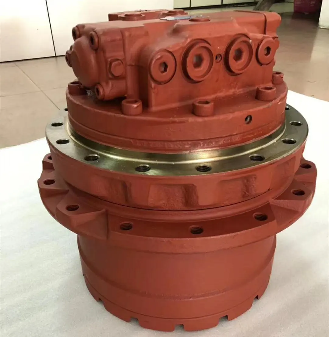 Travel Gearbox With Motor 20/925737 for JCB Excavator JS130 JS145 JS130LC JS130-AUTO