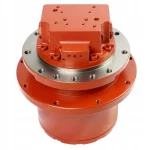 Travel Gearbox With Motor 20/951287 for JCB Excavator 8052 8060