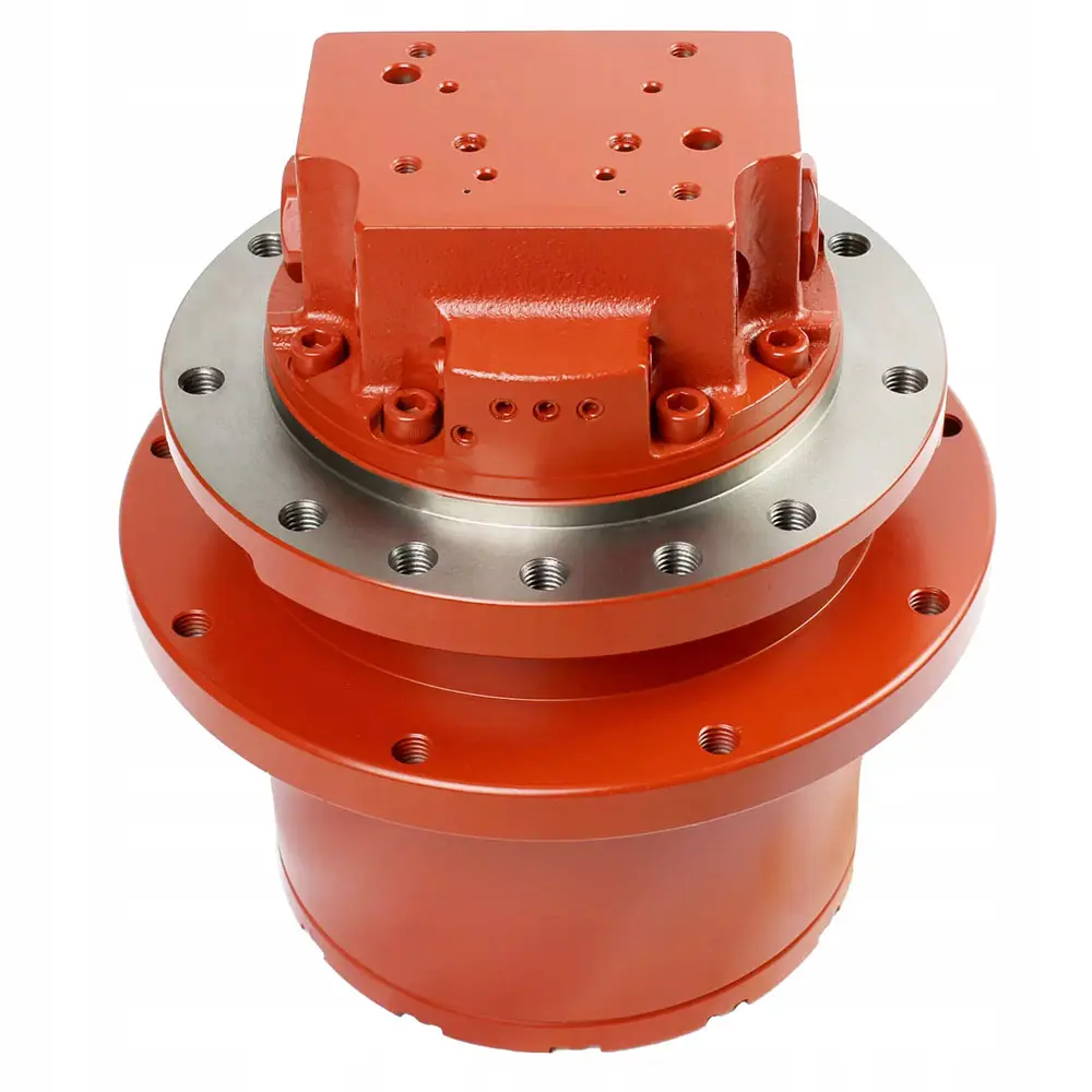 Travel Gearbox With Motor 20/951287 for JCB Excavator 8052 8060