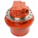 Travel Gearbox With Motor 20/951287 for JCB Excavator 8052 8060 - Image 2