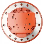 Travel Gearbox With Motor 20/951287 for JCB Excavator 8052 8060 - Image 3