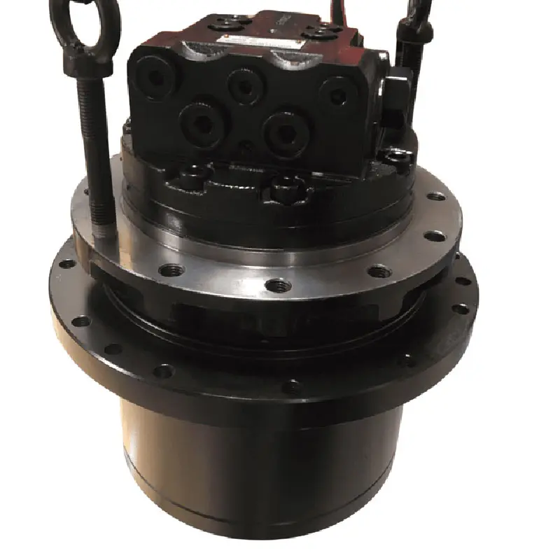 Travel Gearbox With Motor 20/951289 for JCB Excavator 8085 8080