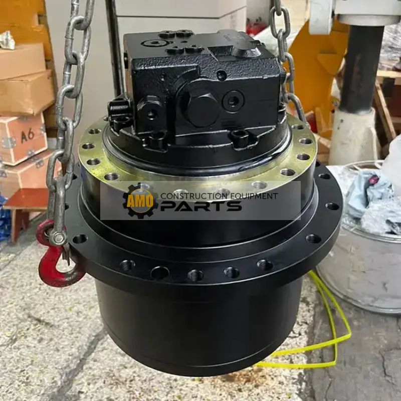 Travel Gearbox With Motor 200166A1 for CASE Excavator CK52 Travel Gearbox With Motor 200166A1 for CASE Excavator CK52