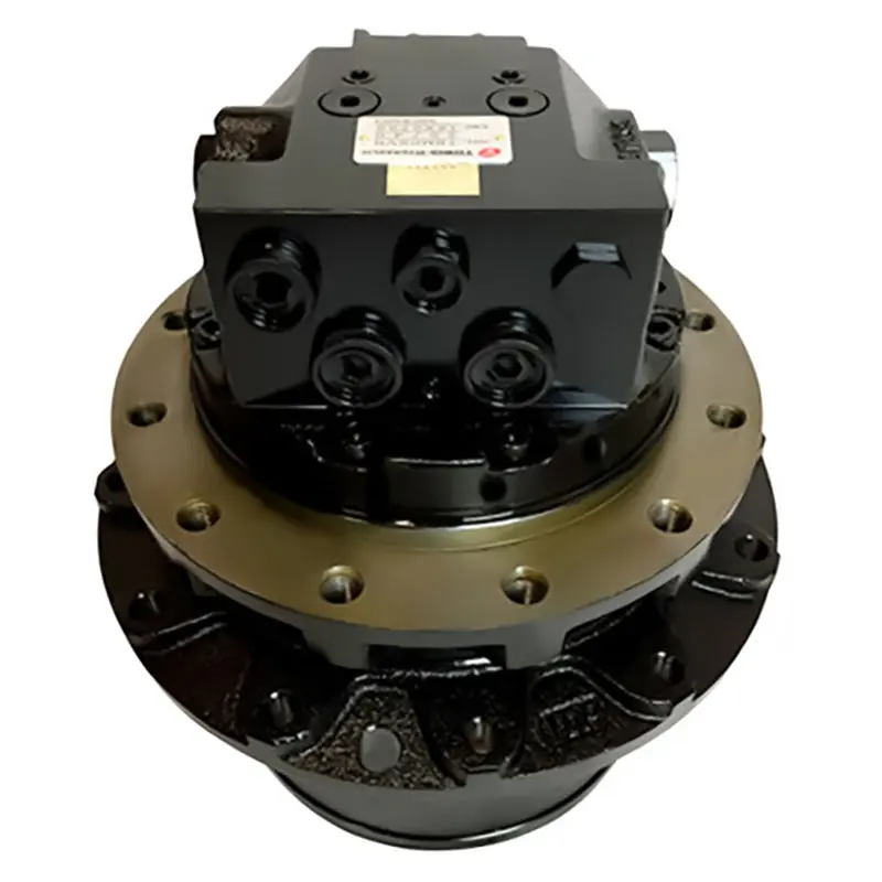 Travel Gearbox With Motor 201-60-00120 for Komatsu Excavator PC60-3 PC60-2