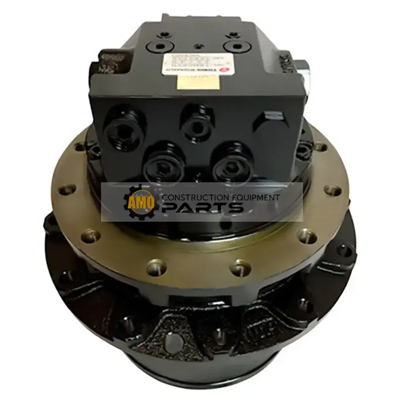 Travel Gearbox With Motor 201-60-00120 for Komatsu Excavator PC60-3 PC60-2 Travel Gearbox With Motor 201-60-00120 for Komatsu Excavator PC60-3 PC60-2