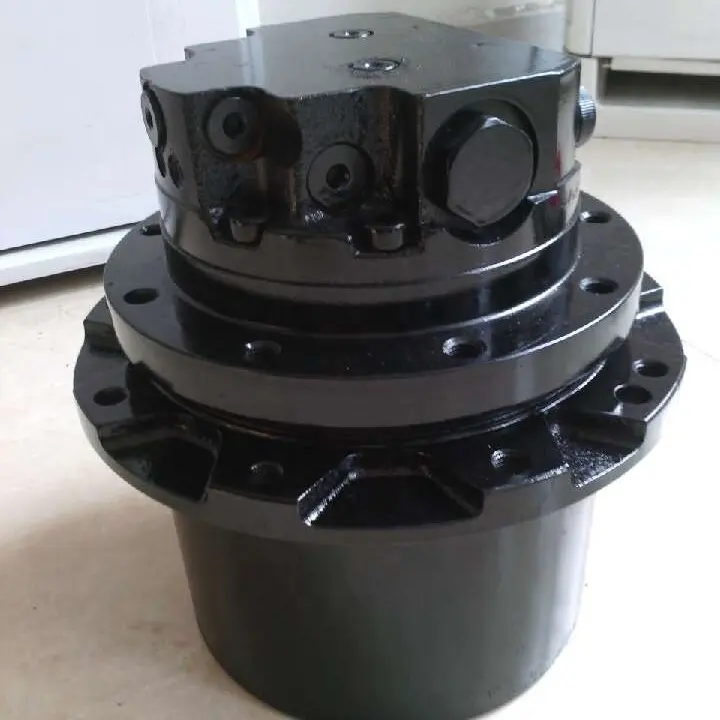 Travel Gearbox With Motor 201-60-57102 for Komatsu Excavator PC60L-5