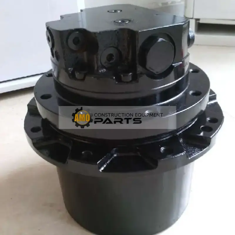 Travel Gearbox With Motor 201-60-57102 for Komatsu Excavator PC60L-5 Travel Gearbox With Motor 201-60-57102 for Komatsu Excavator PC60L-5