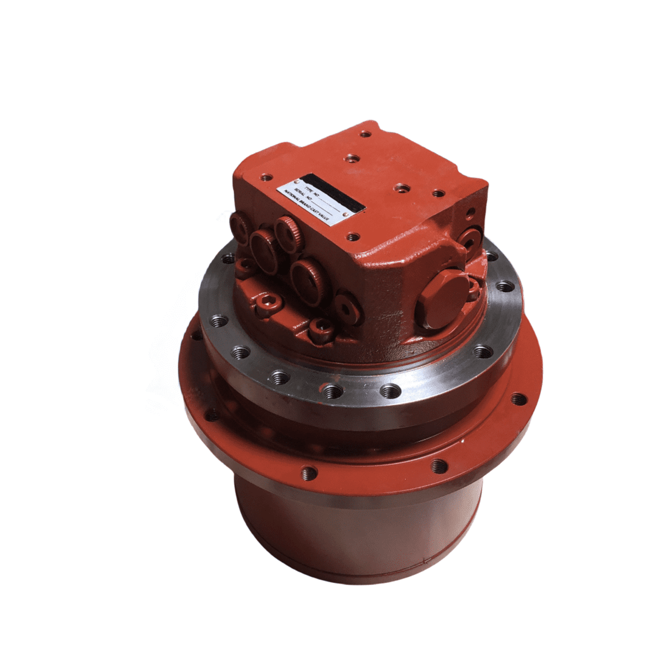 Travel Gearbox With Motor 20450-53101 for Kubota Excavator K038