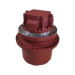 Travel Gearbox With Motor 20450-53104 for Kubota Excavator K030 K035