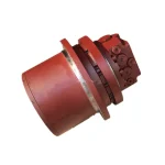 Travel Gearbox With Motor 20450-53104 for Kubota Excavator K030 K035 - Image 2