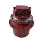 Travel Gearbox With Motor 20450-53104 for Kubota Excavator K030 K035 - Image 3