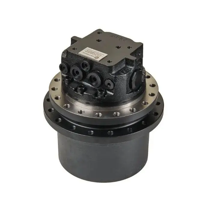 Travel Gearbox With Motor 205-27-00013 for Komatsu Excavator PC200-1 PC220-1 PC200-6B PC200-7