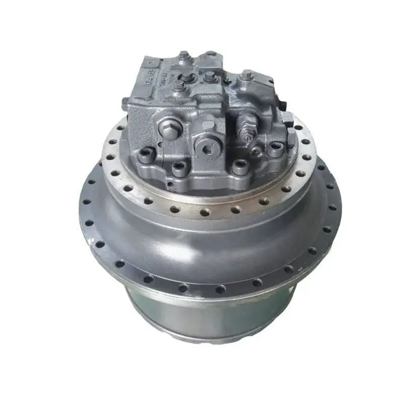 Travel Gearbox With Motor 207-27-00100 for Komatsu Excavator PC300-5 PC300LC PC310LC-5 PC300-5C