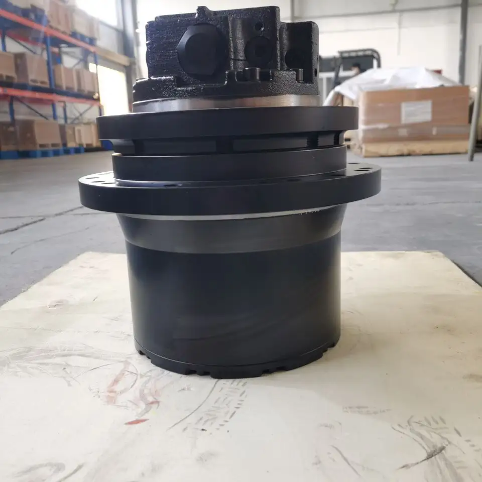 Travel Gearbox With Motor 208-1145 for Mitsubishi Engine S4L2 Caterpillar CAT Excavator 304 304CR