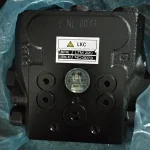 Travel Gearbox With Motor 208-1145 for Mitsubishi Engine S4L2 Caterpillar CAT Excavator 304 304CR - Image 2