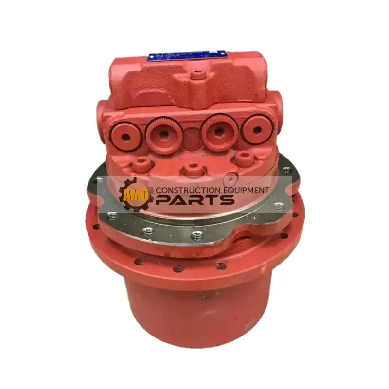 Travel Gearbox With Motor 20P-60-51100 843000184 for Komatsu Excavator PC25R-8 PC25-8 PC27R-8 Travel Gearbox With Motor 20P-60-51100 843000184 for Komatsu Excavator PC25R-8 PC25-8 PC27R-8