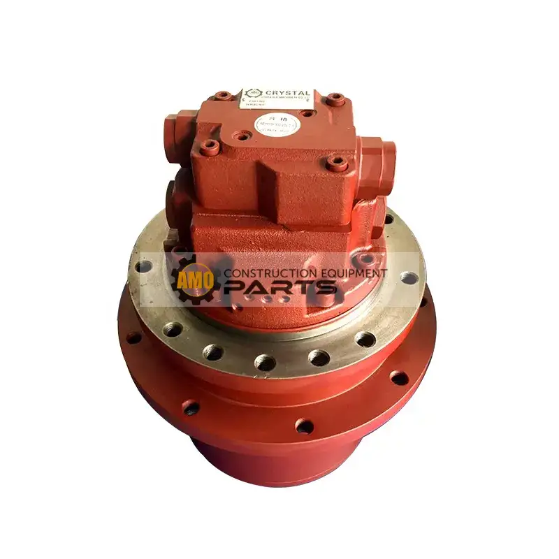 Travel Gearbox With Motor 20R-60-42100 for Komatsu Excavator PC20-6 Travel Gearbox With Motor 20R-60-42100 for Komatsu Excavator PC20-6