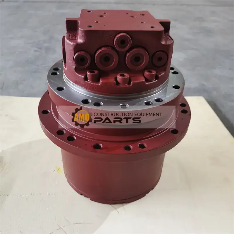 Travel Gearbox With Motor 20R-60-43100 20S-60-33100 for Komatsu Excavator PC30-6 PC20-6 Travel Gearbox With Motor 20R-60-43100 20S-60-33100 for Komatsu Excavator PC30-6 PC20-6