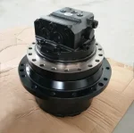 Travel Gearbox With Motor 20R-60-72120 for Komatsu Excavator PC25-1 PC25R-1