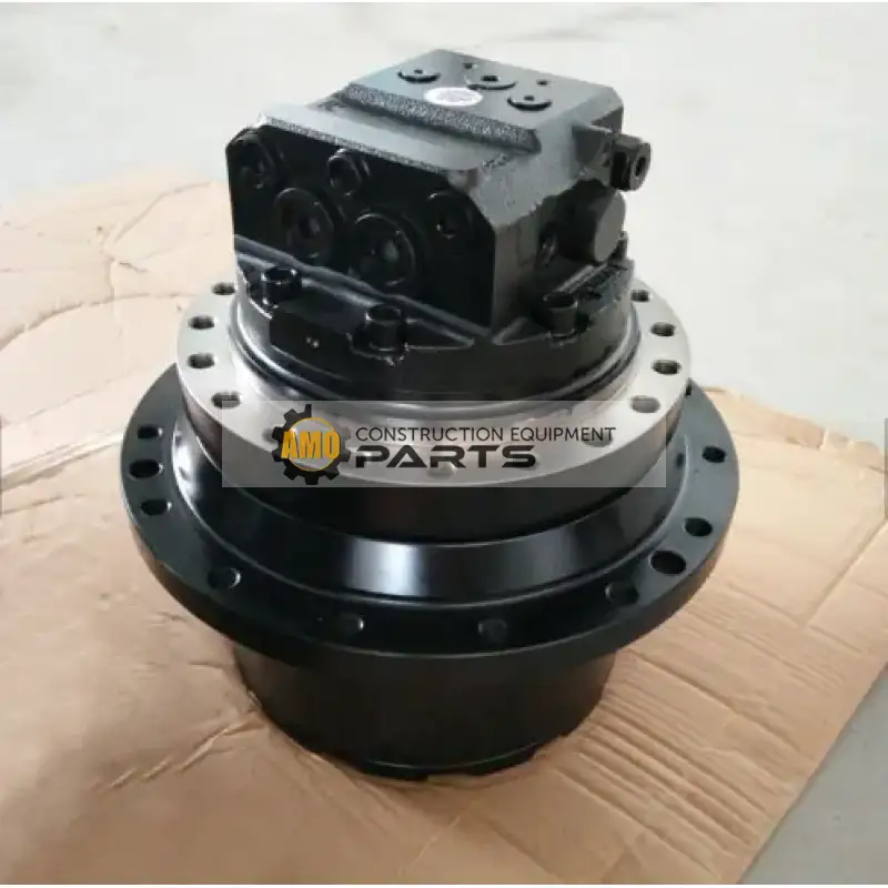 Travel Gearbox With Motor 20R-60-72120 for Komatsu Excavator PC25-1 PC25R-1 Travel Gearbox With Motor 20R-60-72120 for Komatsu Excavator PC25-1 PC25R-1