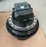 Travel Gearbox With Motor 20R-60-72120 for Komatsu Excavator PC25-1 PC25R-1 - Image 2