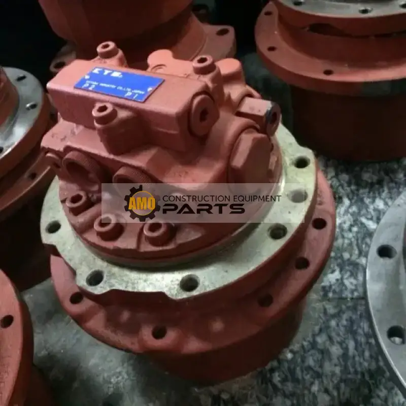 Travel Gearbox With Motor 20T-60-00110 for Komatsu Excavator PC40-3 Travel Gearbox With Motor 20T-60-00110 for Komatsu Excavator PC40-3