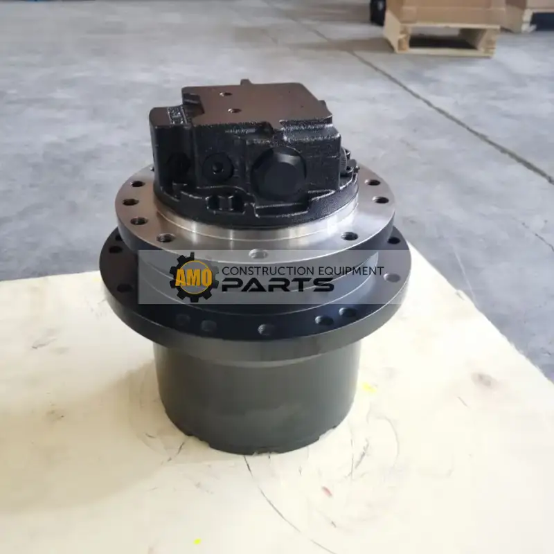 Travel Gearbox With Motor 20T-60-72120 for Komatsu Excavator PC45-1 PC50UG-2 PC50UD-2 Travel Gearbox With Motor 20T-60-72120 for Komatsu Excavator PC45-1 PC50UG-2 PC50UD-2