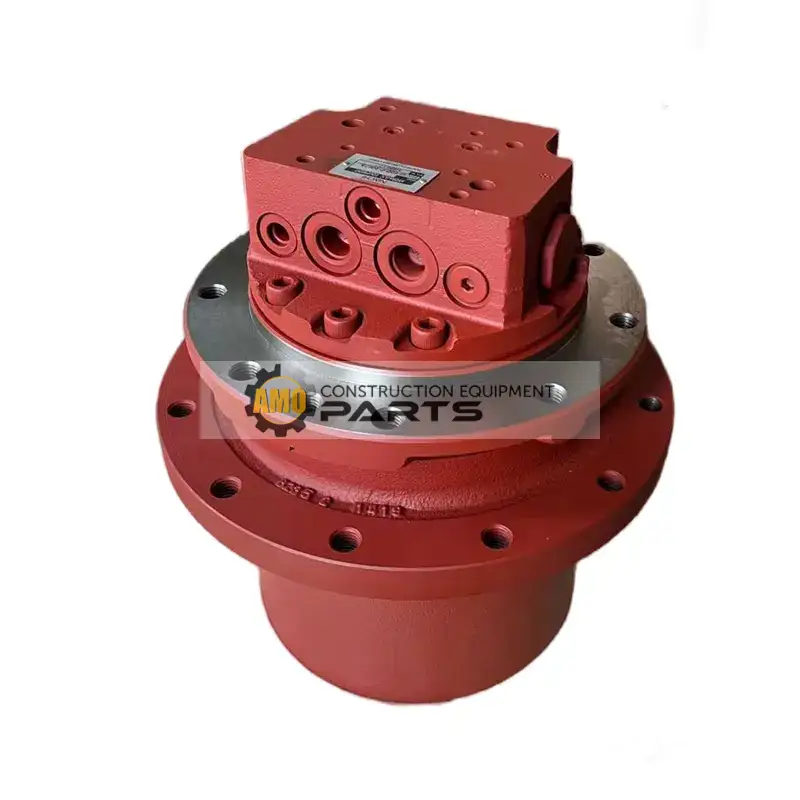 Travel Gearbox With Motor 20U-60-42111 for Komatsu Excavator PC45MR-1 PC45MRX-1 PC58UU-3 Travel Gearbox With Motor 20U-60-42111 for Komatsu Excavator PC45MR-1 PC45MRX-1 PC58UU-3