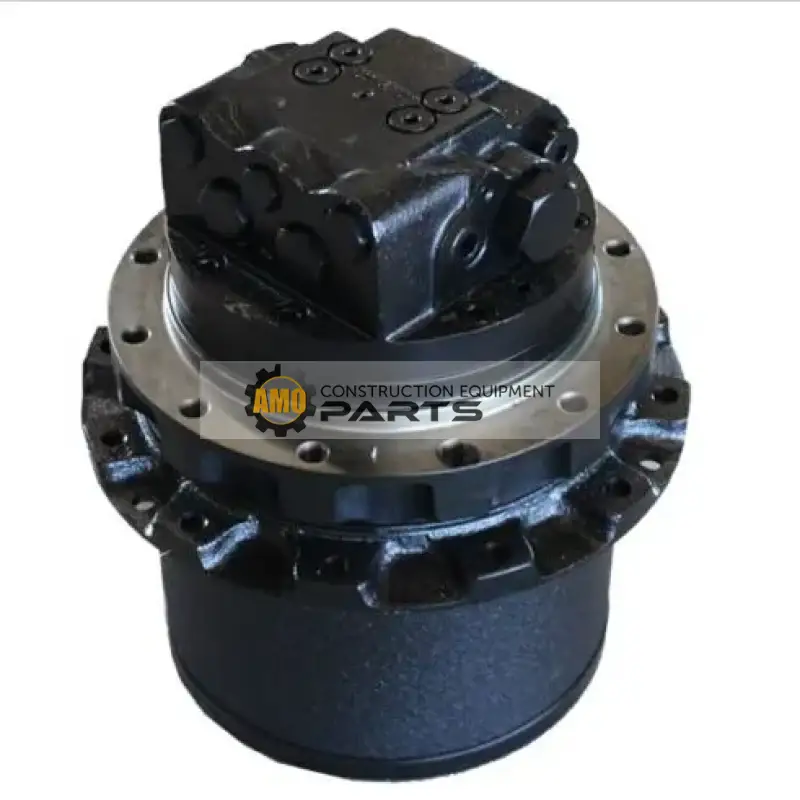 Travel Gearbox With Motor 20W-60-32001 for Komatsu Excavator PC15R-8 PC15-2 Travel Gearbox With Motor 20W-60-32001 for Komatsu Excavator PC15R-8 PC15-2