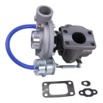 Turbo GT2052S Turbocharger 219-7618 for Caterpillar CAT Engine 3054 Excavator M312 M315 315B - Image 3
