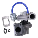 Turbo GT2052S Turbocharger 219-7618 for Caterpillar CAT Engine 3054 Excavator M312 M315 315B - Image 4