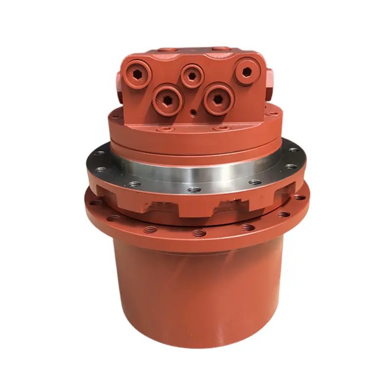 Travel Gearbox With Motor 21D-60-15010 for Komatsu Excavator PC95R-2
