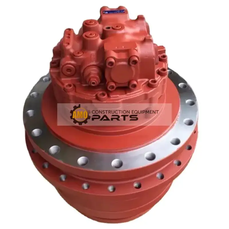 Travel Gearbox With Motor 21K-27-00101 21P-27-K1122 for Komatsu Excavator PC160LC-7 PC150-6K PC160-7 Travel Gearbox With Motor 21K-27-00101 21P-27-K1122 for Komatsu Excavator PC160LC-7 PC150-6K PC160-7