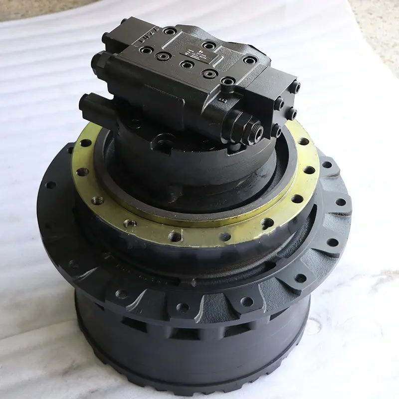 Travel Gearbox With Motor 221-7637 for Caterpillar CAT Engine 3066 Excavator 318C 319C