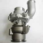 Turbo GT3576S Turbocharger 22259656 for Volvo Penta Engine TAD840VE TAD841VE TAD842VE TAD843VE TAD852VE TAD851VE - Image 4