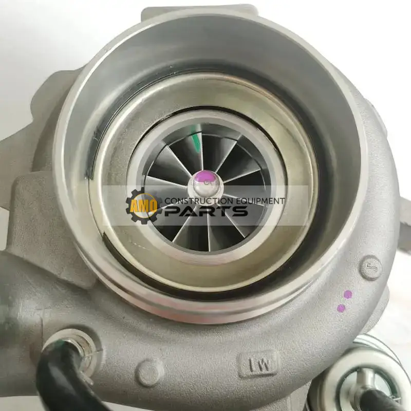 Turbo GT3576S Turbocharger 22259656 for Volvo Penta Engine TAD840VE ...