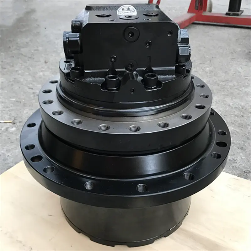 Travel Gearbox With Motor 22B-60-11351 for Komatsu Excavator PC138USLC-2 PC138US-2 PC138US-8